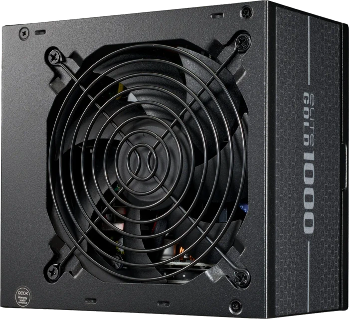 Cooler Master Elite Gold 1000 1000W, ATX 3.1