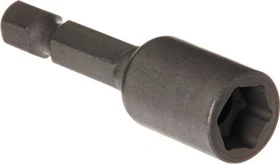 Wera 869/4 Außensechskant Bit 1/4", 8x50mm, 1 Stück