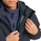 Jack Wolfskin Iceland 3in1 Funktionsjacke midnight sky (Junior) Vorschaubild