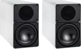 Elac Elegant BS 305 weiß, Paar