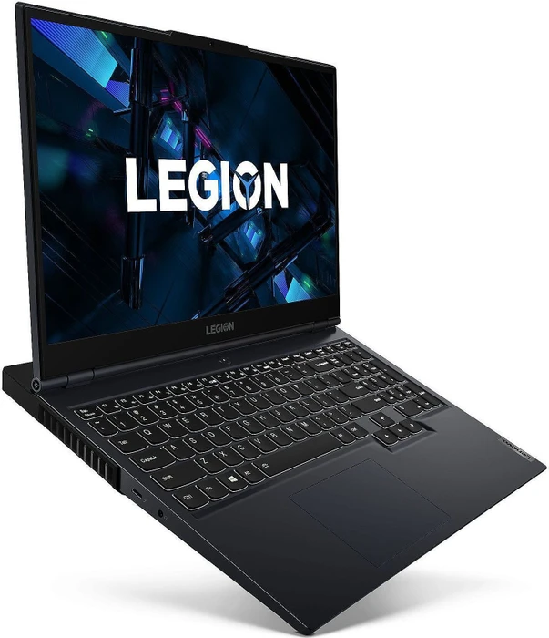 Lenovo Legion 5 15ITH6H, Phantom Blue/Shadow Black, Core i7-11800H, 16GB RAM, 512GB SSD, GeForce RTX 3070, DE
