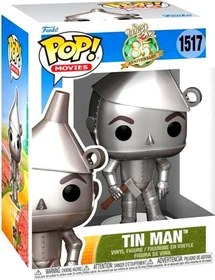 FunKo Pop! Movies - Wizard of Oz 85. Anniversary - Tin Man