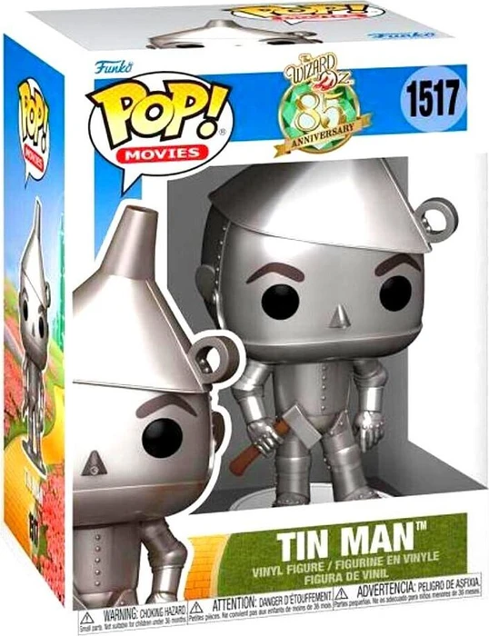 FunKo Pop! Movies - Wizard of Oz 85. Anniversary - Tin Man