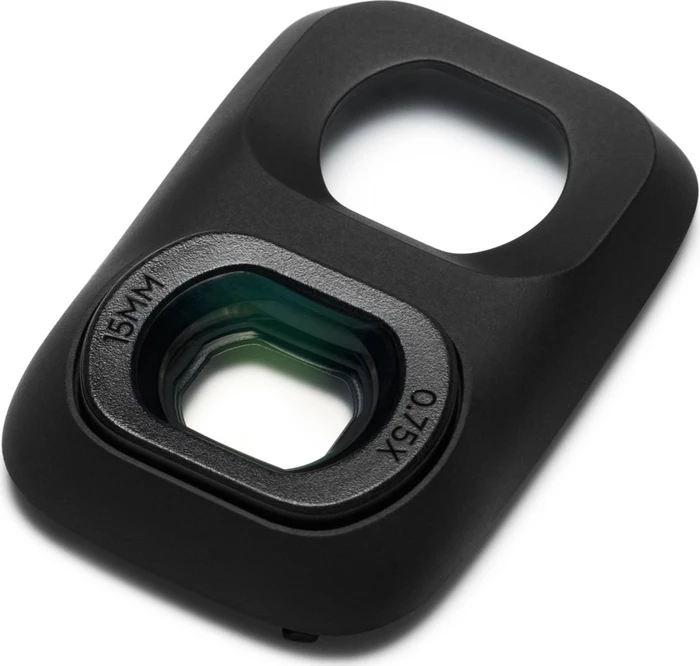 DJI Osmo Pocket 4P Weitwinkelobjektiv