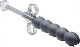 XR Brands Master Series Silicone Links Lubricant Launcher