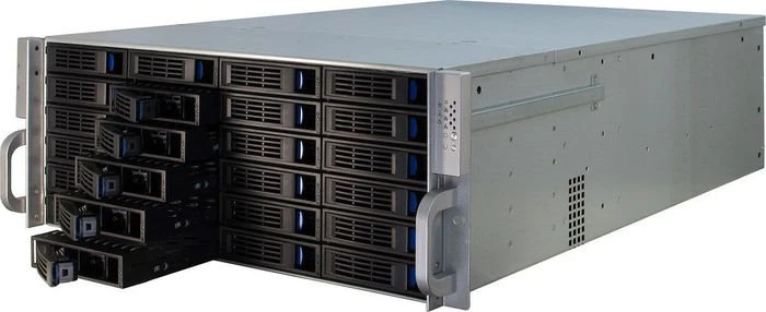 Inter-Tech 4U-4424, 4HE