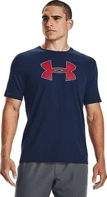 Under Armour UA Funktionsshirt kurzarm academy/red (Herren)