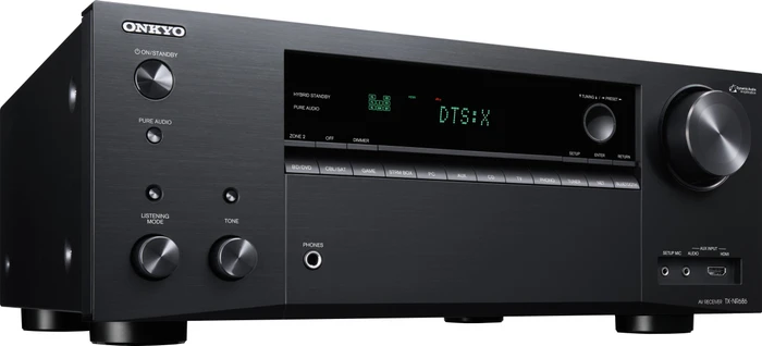 Onkyo TX-NR686 schwarz