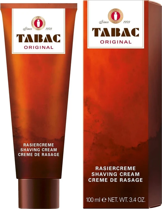 Tabac Original Rasiercreme, 100ml