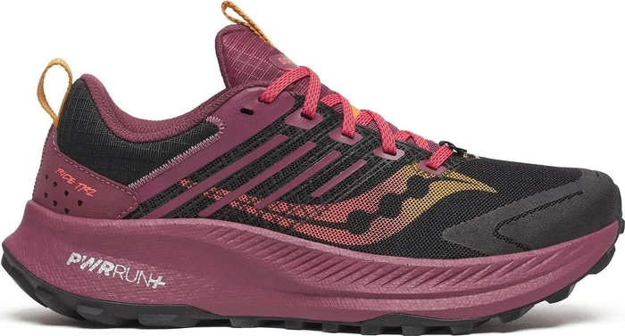 Saucony Ride TR2 black/terra (Damen)