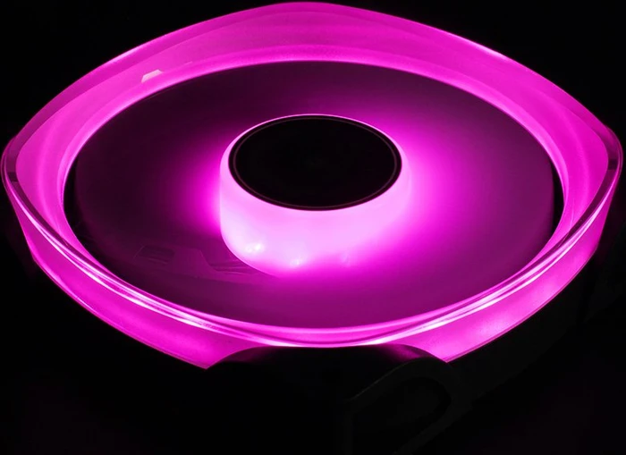 Jonsbo FR-701 RGB, 120mm