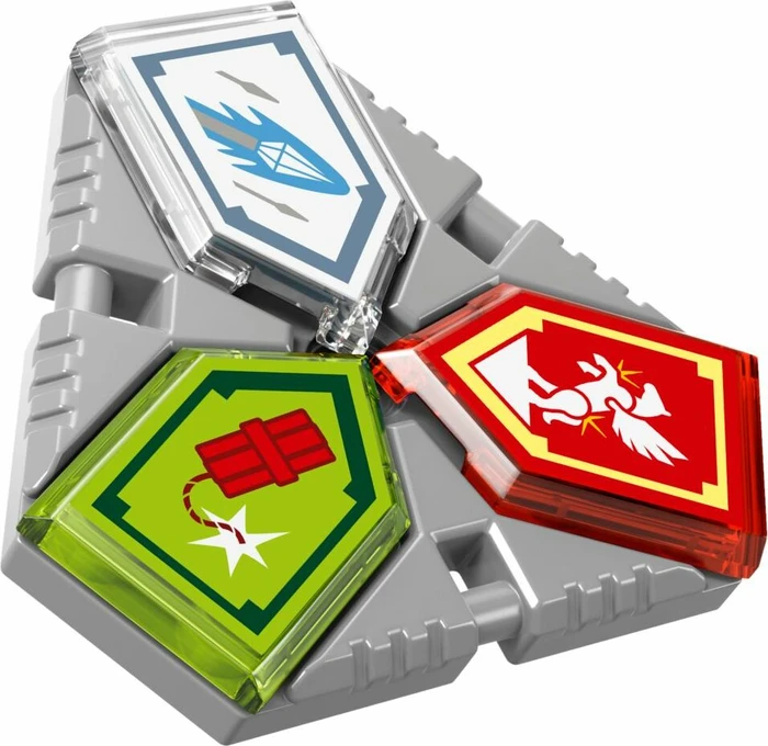 LEGO Nexo Knights - Action Lance