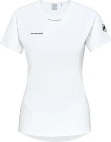 Mammut Aenergy FL Funktionsshirt kurzarm weiß (Damen)