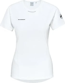 Mammut Aenergy FL Funktionsshirt kurzarm weiß (Damen)