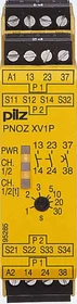 Pilz PNOZ XV1P 30/24VDC 2n/o 1n/o t