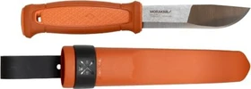 Morakniv Kansbol Messer burnt orange