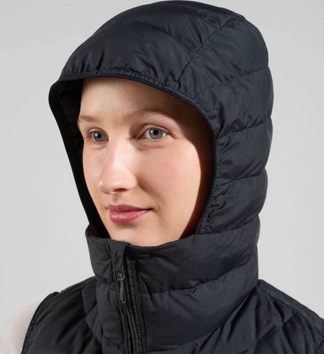 Odlo Air Cocoon Funktionsweste black melange (Damen)