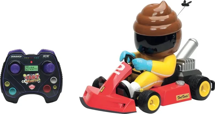 Dickie Toys RC Fart Kart