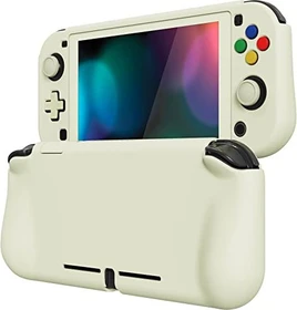 PlayVital Zeal Protect Hartschalen-Schutzhülle Cover antique yellow (Switch)