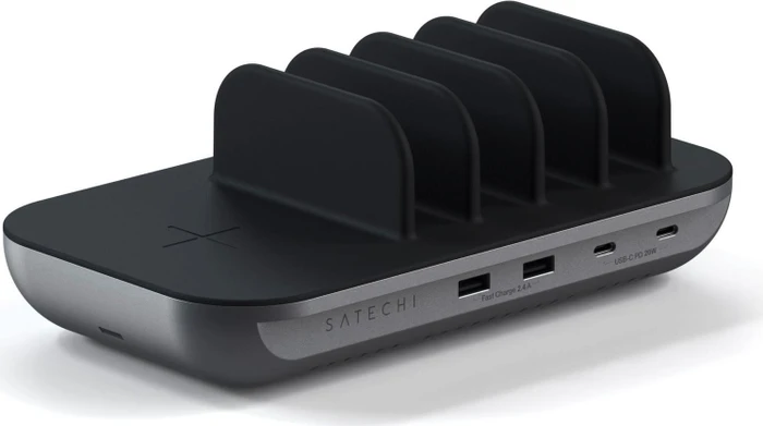 Satechi Dock5 Multi-Device Charging Station