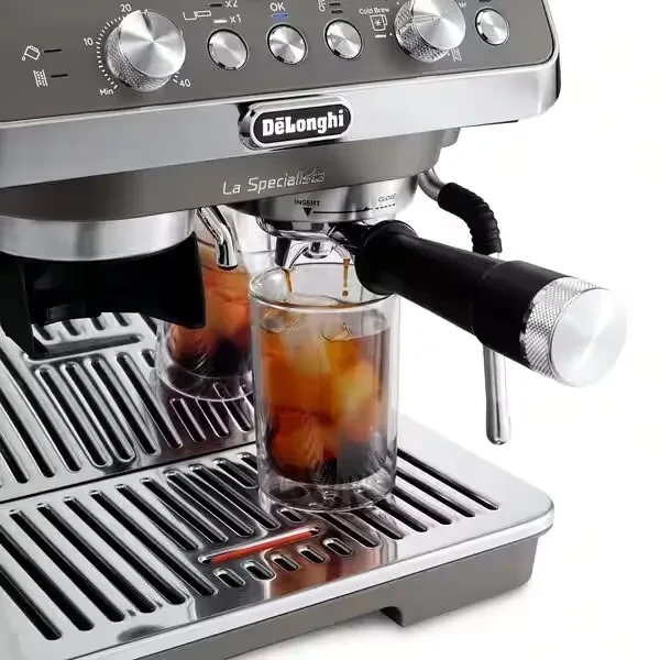 DeLonghi EC 9255.T La Specialista Arte Evo Cold Brew