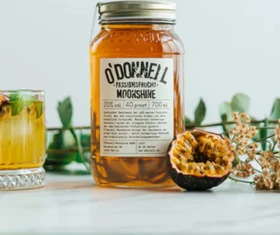 O'Donnell Pralle Kirsche 350ml