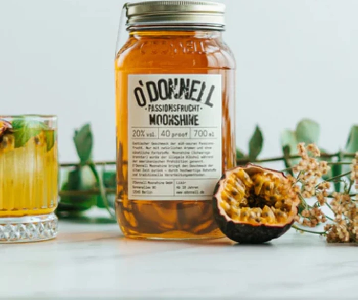 O'Donnell Pralle Kirsche 350ml