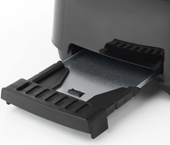 Nedis KABT150EBK Toaster