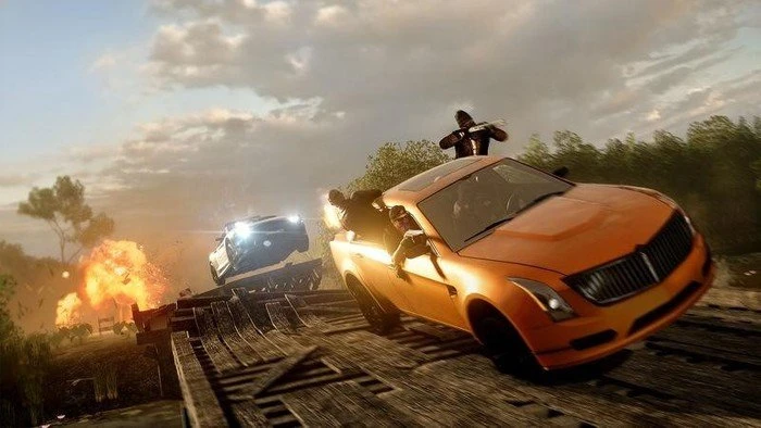 Battlefield: Hardline (PS3)