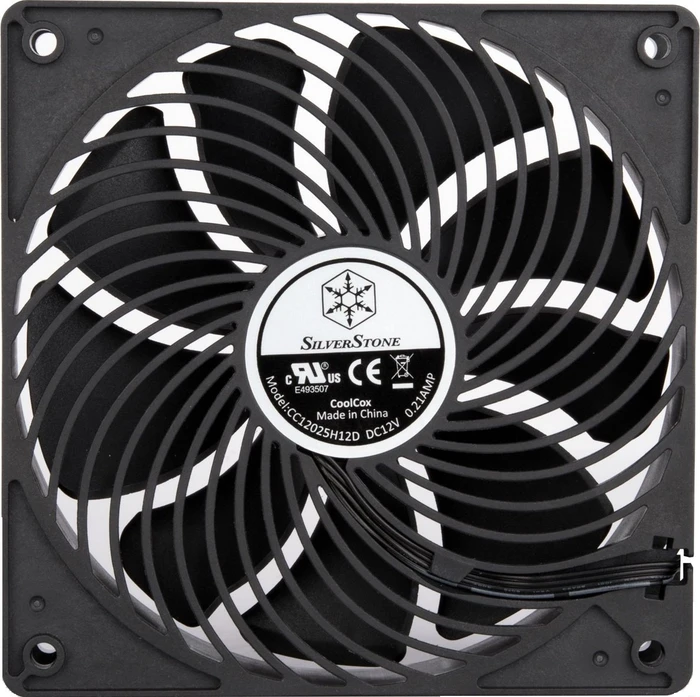 SilverStone Air Penetrator 120i PRO, 120mm