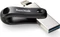 SanDisk iXpand Go 128GB, USB-A + Apple Lightning, USB 3.2 Gen 1×1, USB 2.0 Vorschaubild