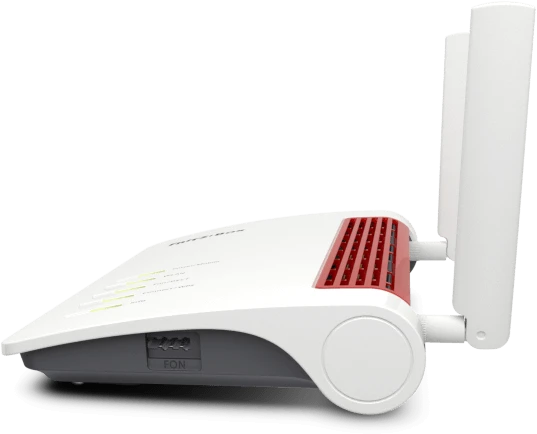 FRITZ! FRITZ!Box 6850 LTE, International, Router/ Modem, LTE