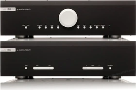 Musical Fidelity M6s PRE silber