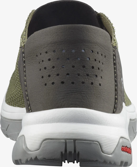 Salomon Tech Lite deep lichen green/peat/alloy (Herren)
