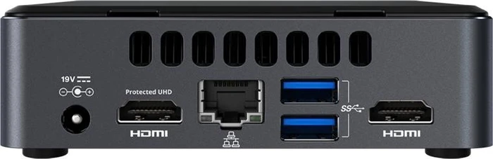 Intel NUC Kit - Slim - Dawson Canyon - NUC7i3DNKE