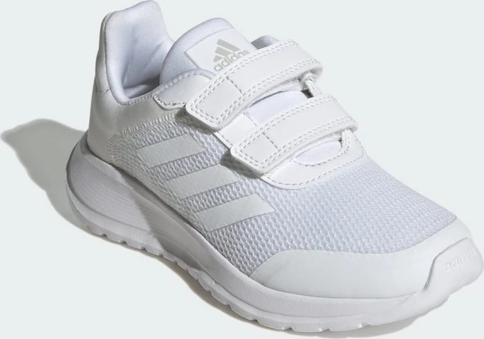 adidas Tensaur Run cloud white/grey one (Junior)