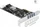 DeLOCK 4x USB-A 3.0, PCIe 2.0 x4 (89365)