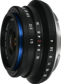 Laowa 10mm 4.0 Cookie für Fujifilm X schwarz