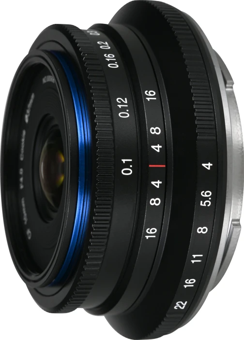 Laowa 10mm 4.0 Cookie