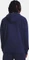Under Armour Rival Fleece Hoodie midnight navy/white (Herren) Vorschaubild
