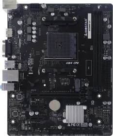 Biostar A520MHP 2.0 (AMD AM4)