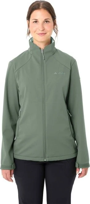 Vaude Everhike Softshell Funktionsjacke agave (Damen)