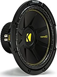 Kicker 12" Comp 4 Ohm