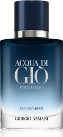 Giorgio Armani Acqua di Gio Homme Profondo Eau de Parfum nachfüllbar, 30ml