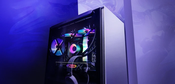 DeepCool Gamer Storm Macube 110 WH, weiß, Glasfenster