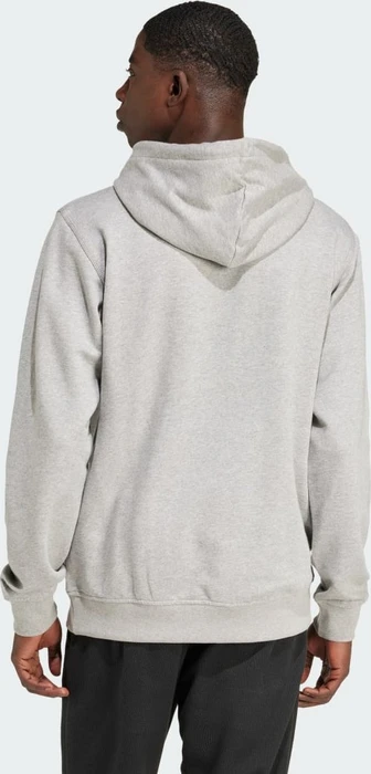 adidas Trefoil Essentials Hoodie medium grey heather (Herren)