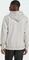 adidas Trefoil Essentials Hoodie medium grey heather (Herren) Vorschaubild