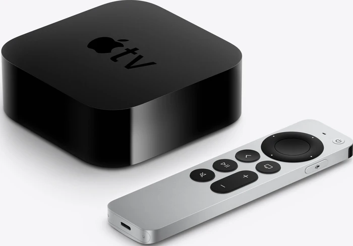 Apple TV 4K (2021, 2. Generation) 32GB