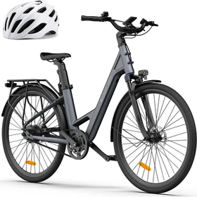 Himo Z20 Klapprad grau