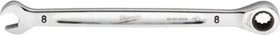 Milwaukee Max Bite Maul-Ringratschenschlüssel, 8x146mm